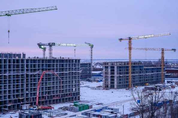 
  Продается 1-комн. квартира 38.59 м², в ЖК Октябрь Парк, 2.2. Фото 22.