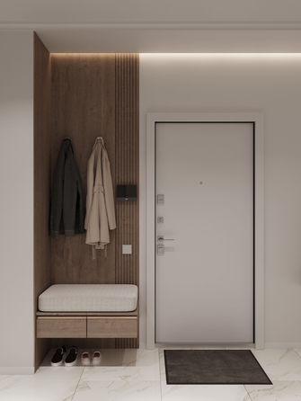
  Продается 1-комн. квартира 44.86 м², в ЖК Манхэттен 2.0 Новая высота. Фото 3.
