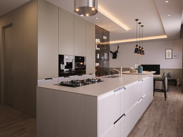 
  Продается 2-комн. квартира 48.04 м², в ЖК Звезда Столицы 2. Фото 3.