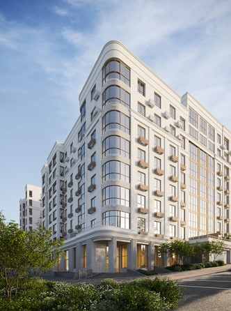 
  Продается 2-комн. квартира 64.15 м², в  Курортный квартал Ривьера, I оч. Фото 2.