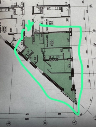 
  Продается 3-комн. квартира 85 м². Фото 12.