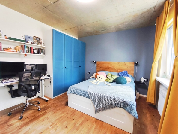 
  Сдается 1-комн. квартира 45 м². Фото 10.