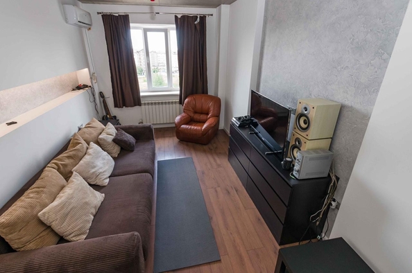 
  Продается 1-комн. квартира 38 м². Фото 4.