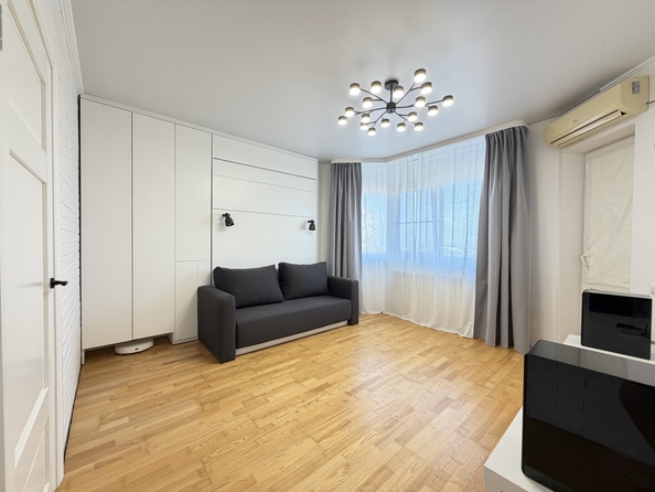
  Продается 1-комн. квартира 35 м². Фото 1.