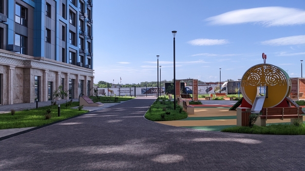 
  Продается 1-комн. квартира 32.7 м². Фото 5.