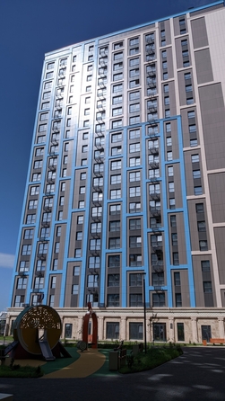 
  Продается 1-комн. квартира 32.7 м². Фото 7.