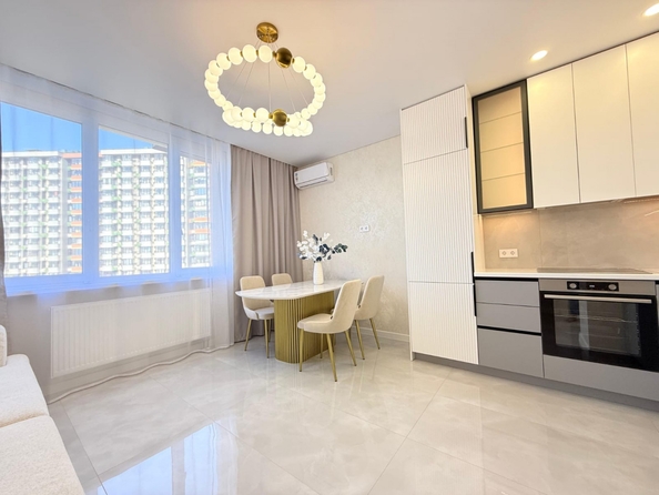 
  Продается 3-комн. квартира 75 м², в ЖК Гринсайд, 3.1-3.4. Фото 2.