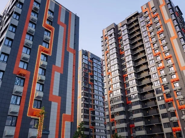 
  Продается 1-комн. квартира 40.7 м², в ЖК Западные Аллеи, литера 5.1. Фото 2.