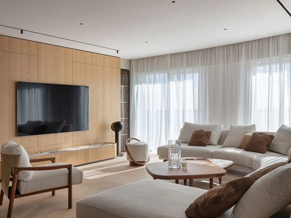 
  Продается 2-комн. квартира 54.03 м², в ЖК Звезда Столицы 2. Фото 10.