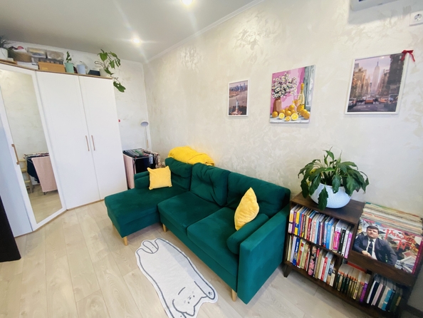 
  Продается 1-комн. квартира 30.4 м². Фото 4.