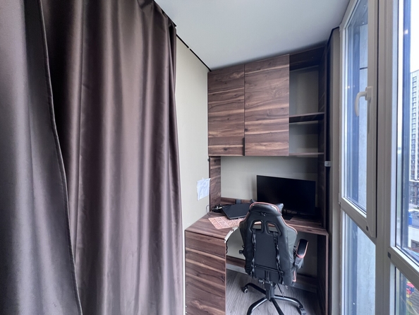 
  Продается 1-комн. квартира 36 м². Фото 23.