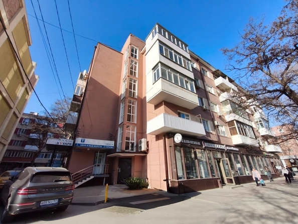 
  Продается 2-комн. квартира 56 м². Фото 25.