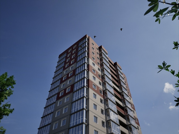 
  Продается 1-комн. квартира 38.5 м², в ЖК Красный. Фото 6.