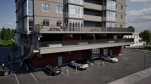 
  Продается 3-комн. квартира 60.3 м², в ЖК Красный. Фото 8.