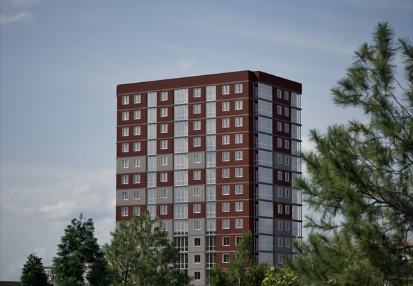 
  Продается 3-комн. квартира 78.4 м², в ЖК Красный. Фото 14.