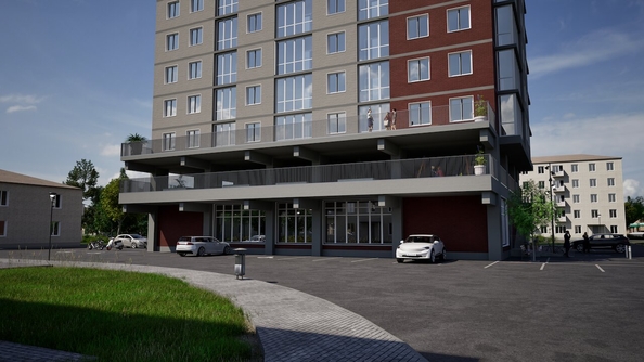 
  Продается 2-комн. квартира 60.1 м², в ЖК Красный. Фото 10.