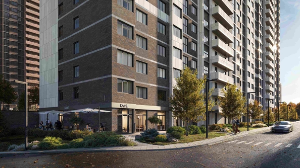 
  Продается 1-комн. квартира 38.29 м², в ЖК Октябрь Парк, 2.1. Фото 8.