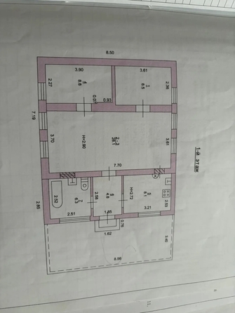 
  Продается дом 65 м². Фото 11.