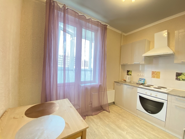 
  Продается 1-комн. квартира 36 м². Фото 5.