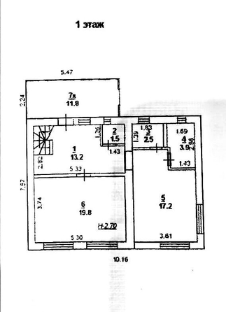 
  Продается дом 163.7 м². Фото 21.