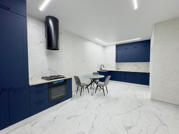 
  Продается 1-комн. квартира 47 м², в ЖК Левобережье, литер 1. Фото 2.