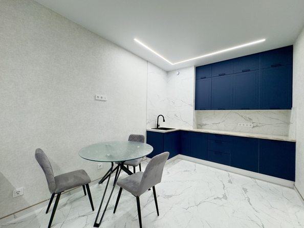 
  Продается 1-комн. квартира 47 м², в ЖК Левобережье, литер 1. Фото 3.