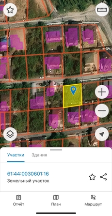 
  Продается земельный участок 5.2 соток. Фото 1.