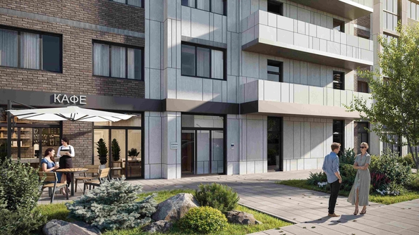 
  Продается 2-комн. квартира 44.43 м², в ЖК Октябрь Парк, 8.1. Фото 12.