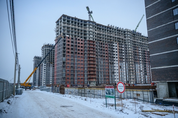 
  Продается 2-комн. квартира 44.43 м², в ЖК Октябрь Парк, 8.1. Фото 20.