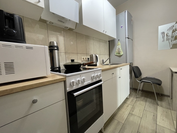 
  Продается студия 20 м². Фото 1.