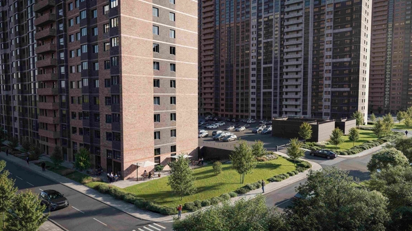 
  Продается 2-комн. квартира 66.51 м², в ЖК Октябрь Парк, 1.2. Фото 2.