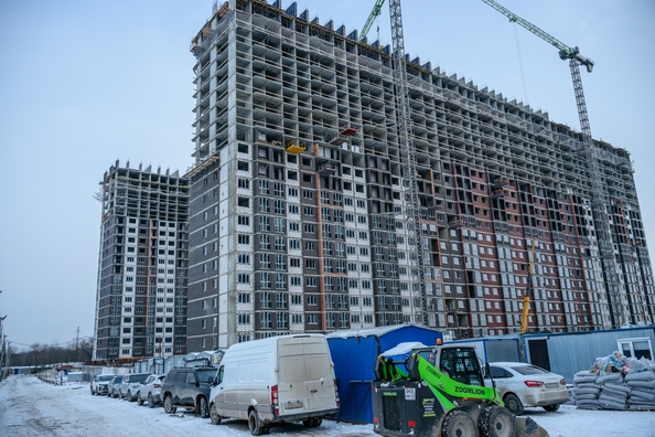 
  Продается 2-комн. квартира 66.51 м², в ЖК Октябрь Парк, 1.2. Фото 18.