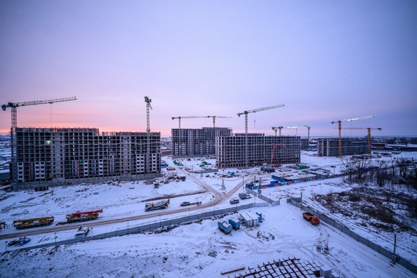
  Продается 2-комн. квартира 66.51 м², в ЖК Октябрь Парк, 1.2. Фото 23.