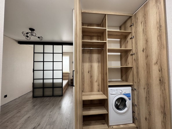 
  Продается 1-комн. квартира 35.8 м², в ЖК Западные Аллеи, литера 4.2. Фото 9.