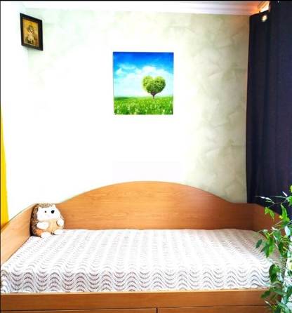 
  Продается 2-комн. квартира 52.4 м². Фото 3.