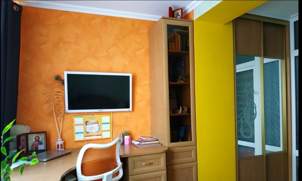
  Продается 2-комн. квартира 52.4 м². Фото 7.