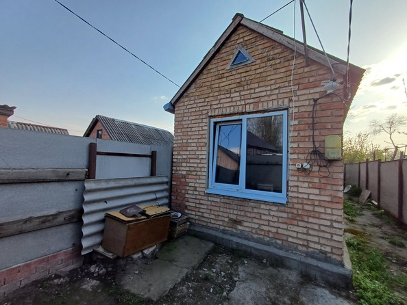 
  Продается дом 38 м². Фото 1.