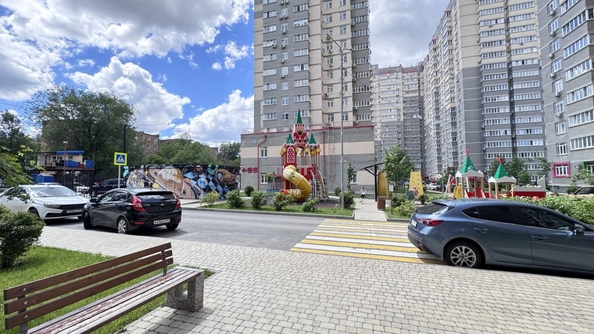 
  Сдается 1-комн. квартира 35 м². Фото 18.