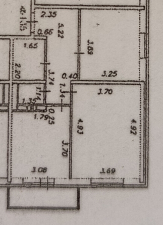 
  Продается 2-комн. квартира 56.1 м². Фото 15.