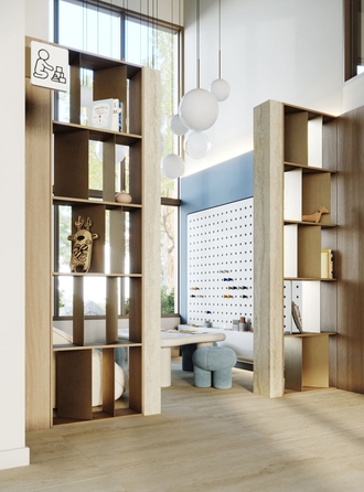 
  Продается 2-комн. квартира 58.85 м², в  Курортный квартал Ривьера, I оч. Фото 20.