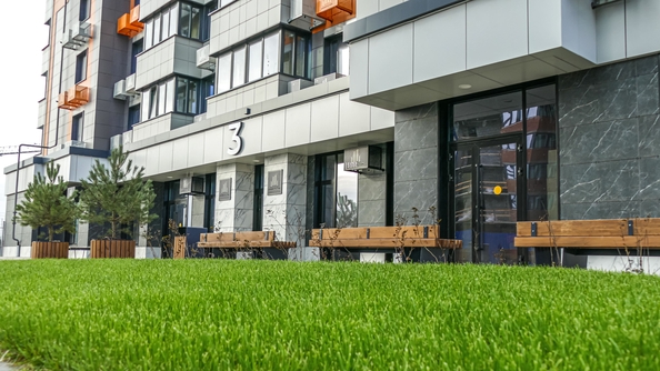 
  Продается студия 23.7 м², в ЖК Западные Аллеи, литера 6.2. Фото 6.