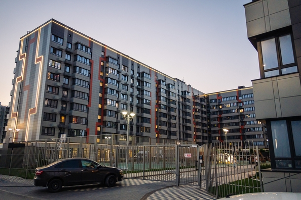 
  Продается студия 23.7 м², в ЖК Западные Аллеи, литера 6.2. Фото 50.