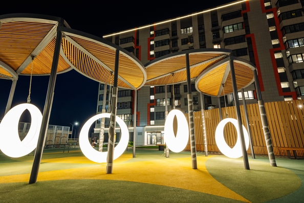 
  Продается студия 23.7 м², в ЖК Западные Аллеи, литера 6.2. Фото 54.
