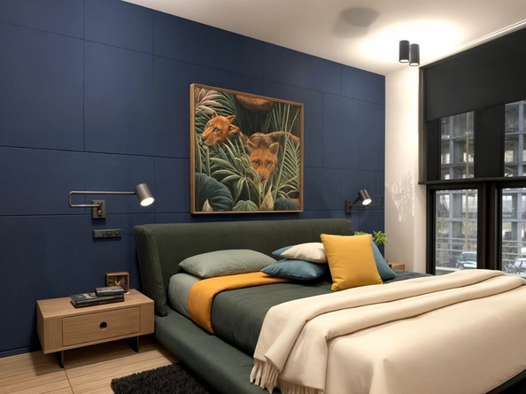 
  Продается 2-комн. квартира 48.04 м², в ЖК Звезда Столицы 2. Фото 11.