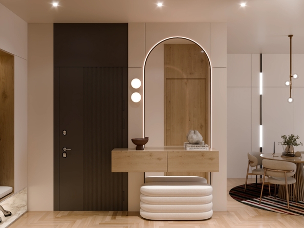 
  Продается 2-комн. квартира 54.03 м², в ЖК Звезда Столицы 2. Фото 11.