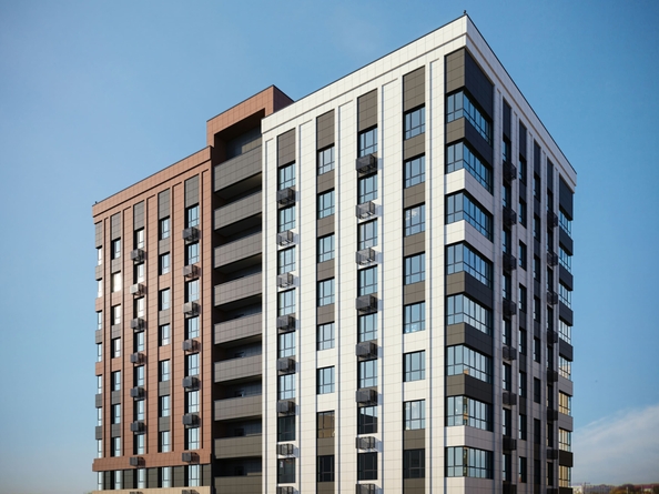 
  Продается 2-комн. квартира 48.04 м², в ЖК Звезда Столицы 2. Фото 2.