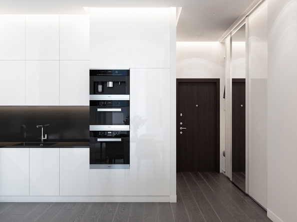 
  Продается 1-комн. квартира 41.21 м², в ЖК Звезда Столицы 2. Фото 2.