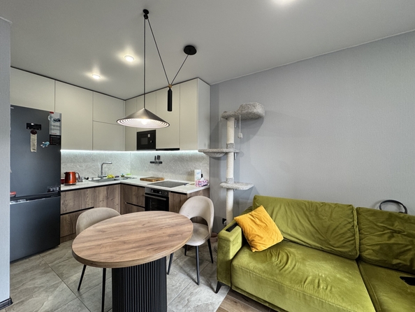 
  Продается 1-комн. квартира 41.7 м². Фото 2.