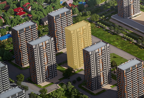
  Продается 1-комн. квартира 36 м². Фото 2.