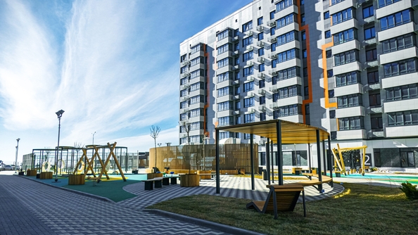 
  Продается 1-комн. квартира 36 м². Фото 27.